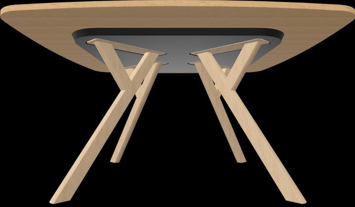 Immagine prodotto Dietiker Felber T14 Meeting Table Square (1400 x 1400 x 720 mm)
