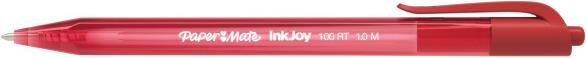 Actual product image Paper Mate Inkjoy 100 RT (Red, 1 x)