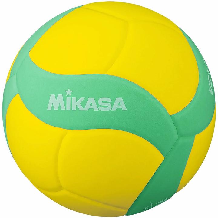 Actual product image Mikasa VS220W FIVB children's ball VS220W-YG 5 years old