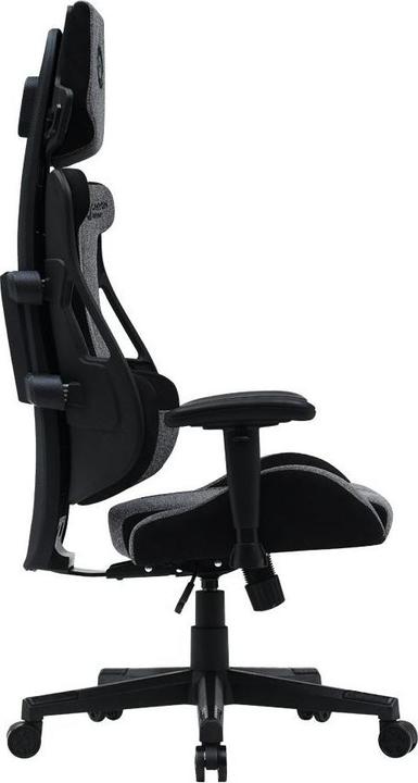 Image du produit Canyon Computer chairs / desks gaming chair Morphos ABCH01 Grey