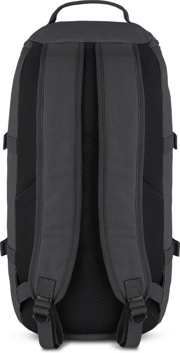 Actual product image Normani Canvas duffel bag 19 l "Sub" anthracite (19 l)
