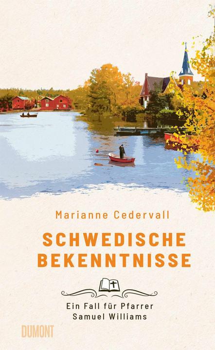 Produktbild Schwedische Bekenntnisse (Deutsch, Marianne Cedervall, Ulrike Brauns, 2024)