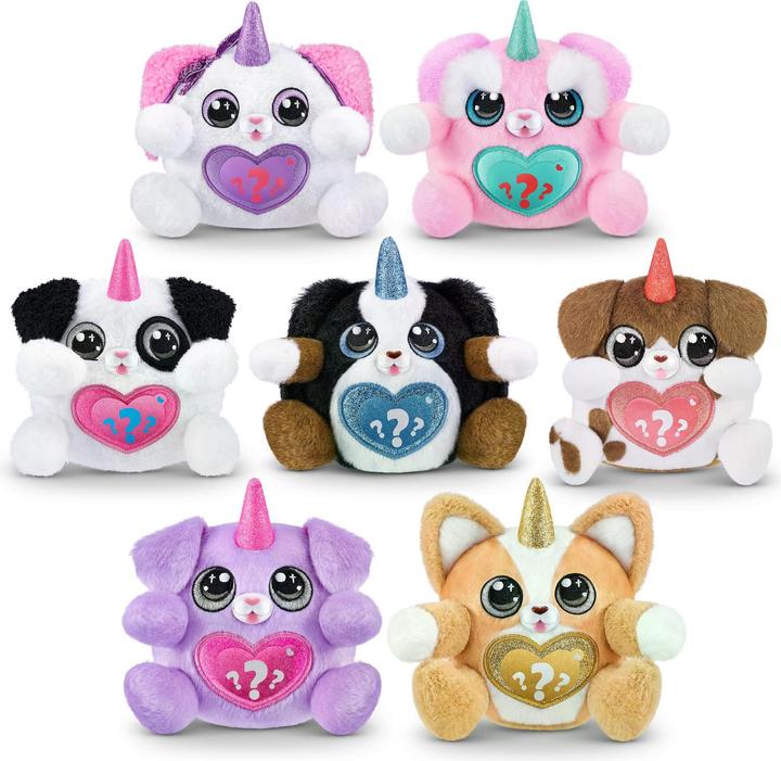Productafbeelding Zuru Rainbocorns – Puppycorn Surprise