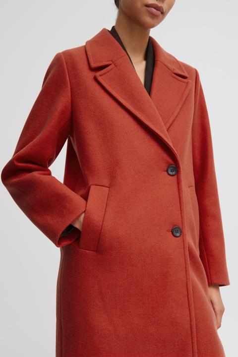 Actual product image B.young BYCILIA COAT 3 - 20813409 (40)