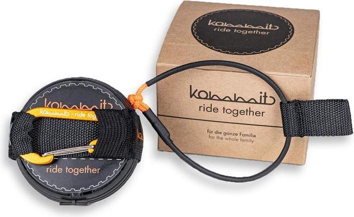 Image du produit Kommit Système de remorquage de bicyclettes