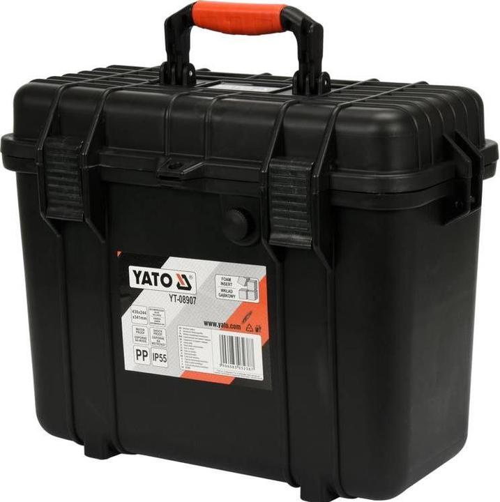 Actual product image Yato Vertically Sealed Toolbox