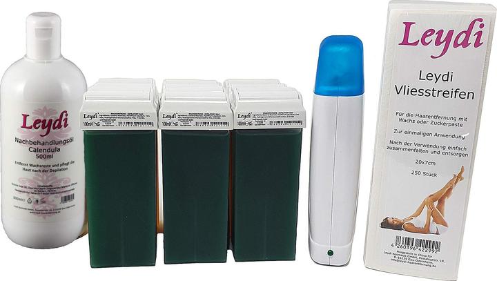 Leydi Prive Big Wachspatronenset (500 ml, 13 x)