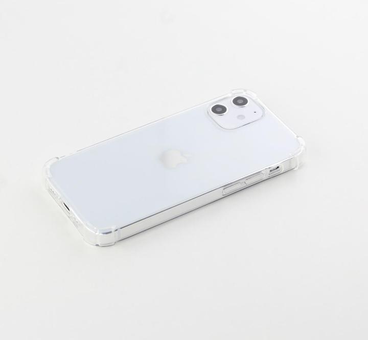 Immagine prodotto PhoneLook Cover Rubber Gel Bumper con protezione extra per gli angoli Anti-shock (Apple iPhone 12 mini)