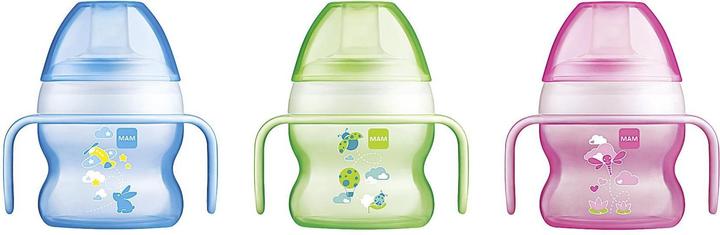 MAM Starter Cup, assorted (150 ml)