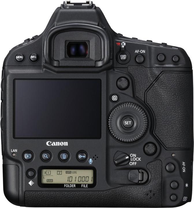 Image du produit Canon EOS 1Dx Mark II (20.20 Mpx, Plein format)