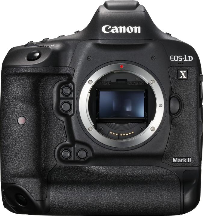 Image du produit Canon EOS 1Dx Mark II (20.20 Mpx, Plein format)