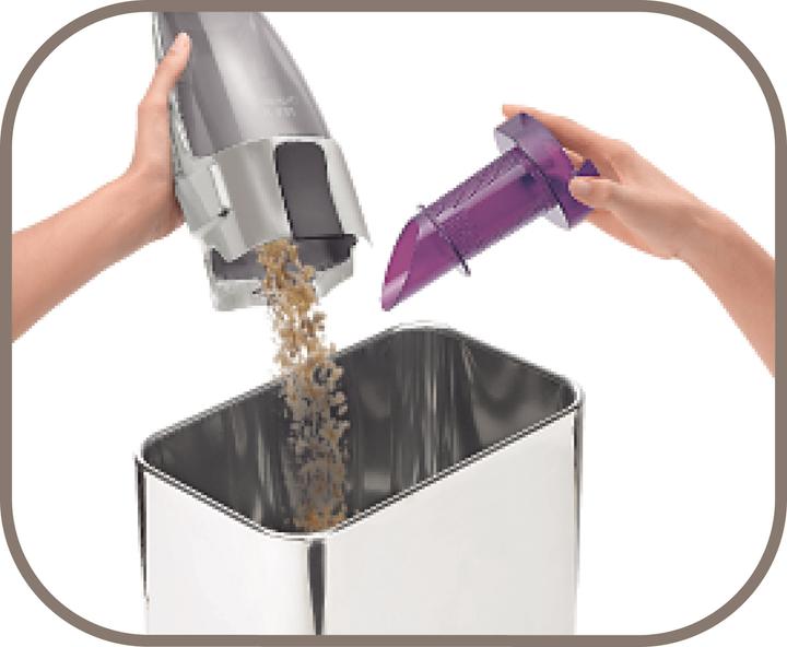 Actual product image Rowenta Air Force Cyclonic AC9258
