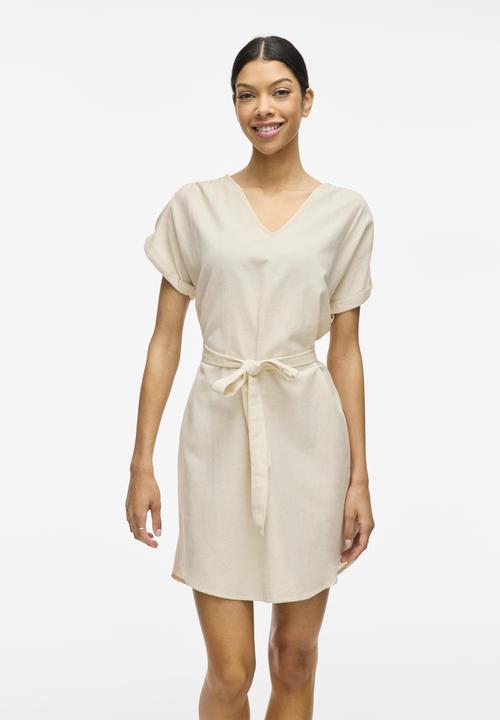 Actual product image Vila Kurzarm Minikleid (42)
