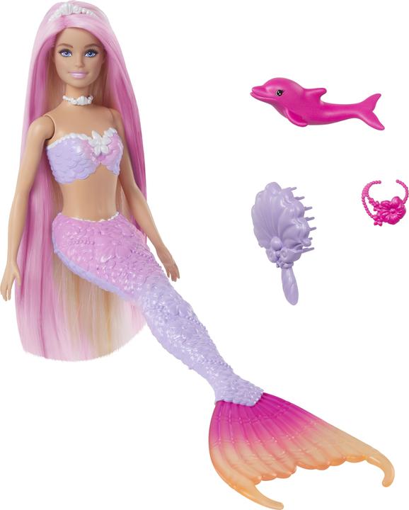 Produktbild Barbie Farbwechsel Meerjungfrau
