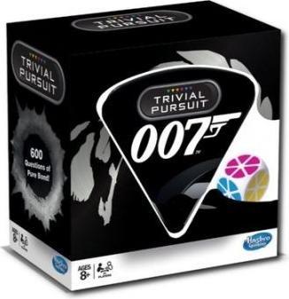 Image du produit Winning Moves Victory Movements Gra Plszowa Trivial Pursuit : James Bond 007 (Polonais)