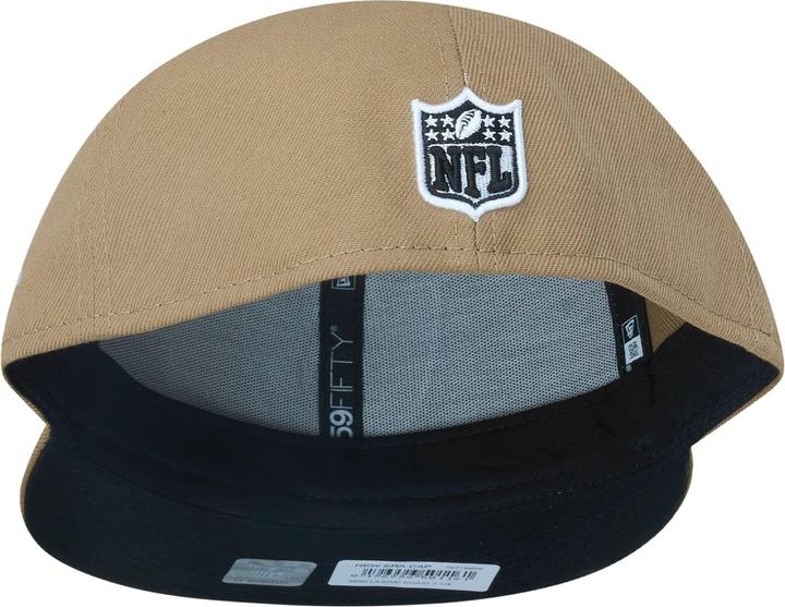 Produktbild New Era 59Fifty Fitted Cap - Las Vegas Raiders khaki - 7 1/2 (7 1/2)