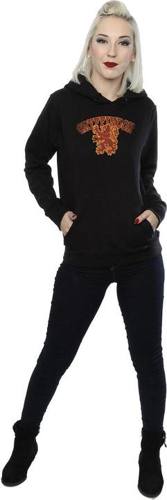 Immagine prodotto Gryffindor Sport Emblem Felpa con Cappuccio Donna (L)