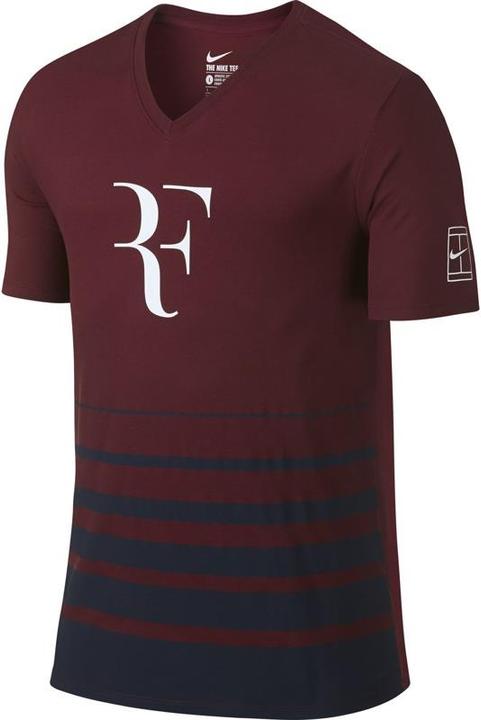 Image du produit Nike Tee Roger V-Neck (S)