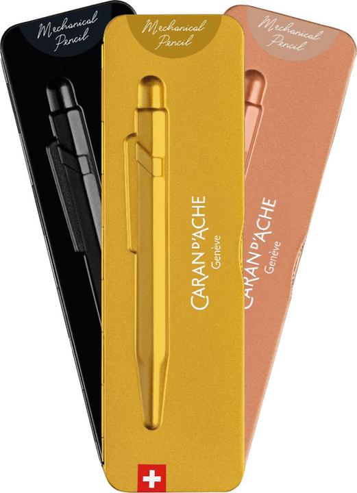 Actual product image Caran d'Ache 849 Brut Rosé (0.70 mm, HB, 1 x)