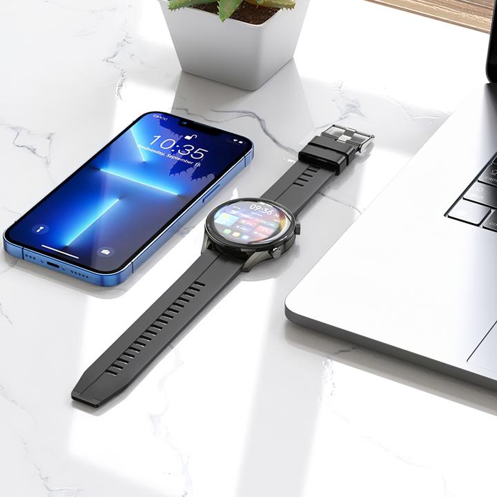 Image du produit Hoco Y7 Pro, noir