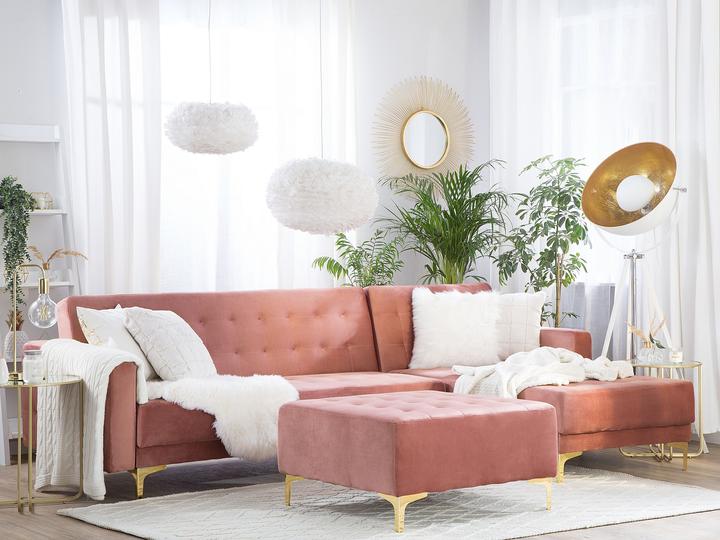 Actual product image Beliani Aberdeen (Corner sofa)