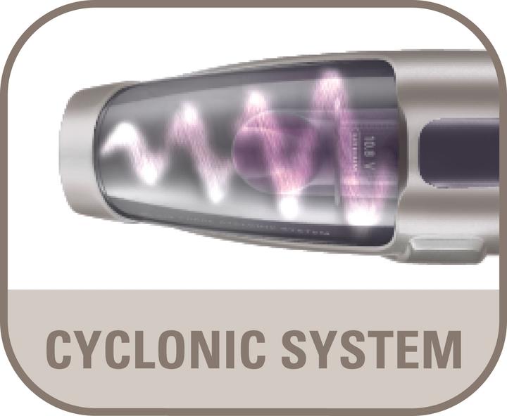 Actual product image Rowenta Air Force Cyclonic AC9258