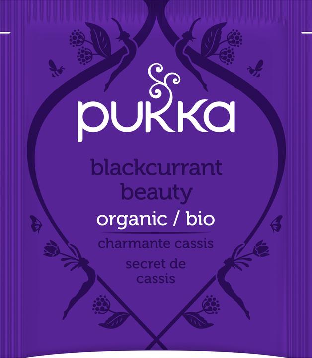 Actual product image Pukka Charming Cassis (38 g)