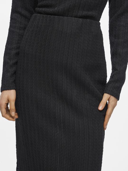 Produktbild Vila High Waist Midirock (L)