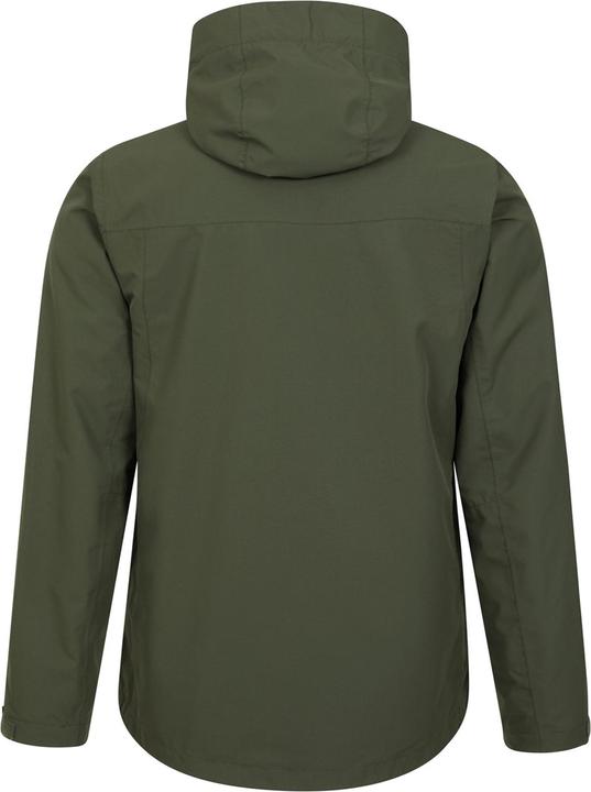 Actual product image Mountain Warehouse Mens Brisk Extreme Waterproof Jacket (S)