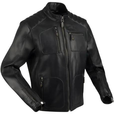 Actual product image Segura LEWIS Lederjacke (Men, 3XL)