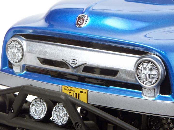 Image du produit HPI Carrosserie Ford F100 (savage)
