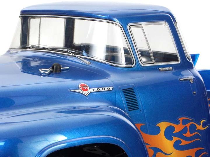 Image du produit HPI Carrosserie Ford F100 (savage)