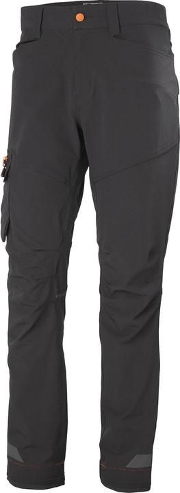 Produktbild Helly Hansen Workwear Kelnės HELLY HANSEN Kensington Service Pant, juodos C54 (54)