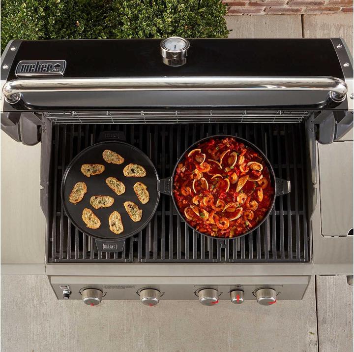 Immagine prodotto Weber Padella per forno olandese