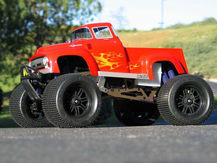 Image du produit HPI Carrosserie Ford F100 (savage)