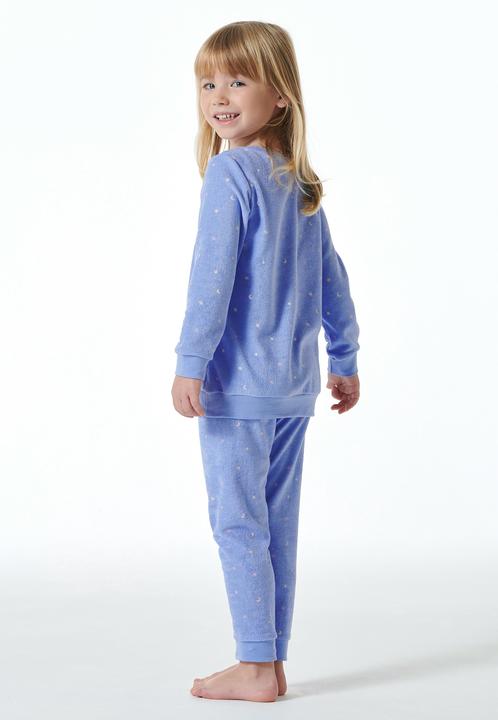 Actual product image Schiesser Girls World 2 pyjamas (116)