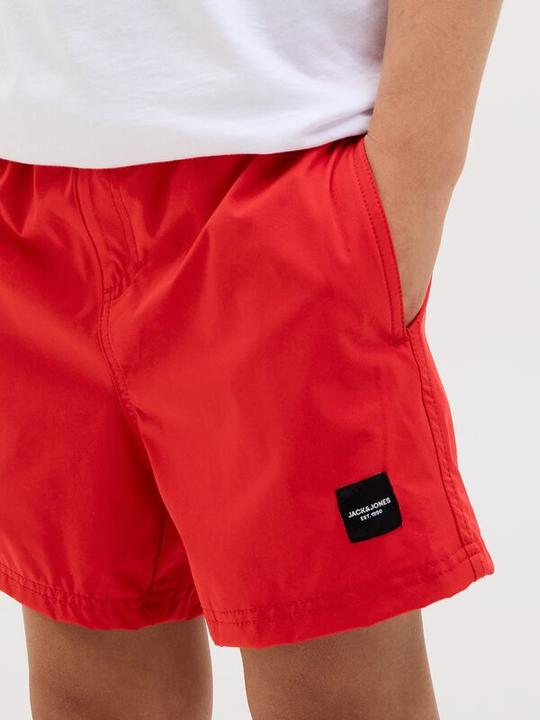 Produktbild Jack & Jones Jpstmaui Jjswim Db Wb Akm Sn Jnr (152)