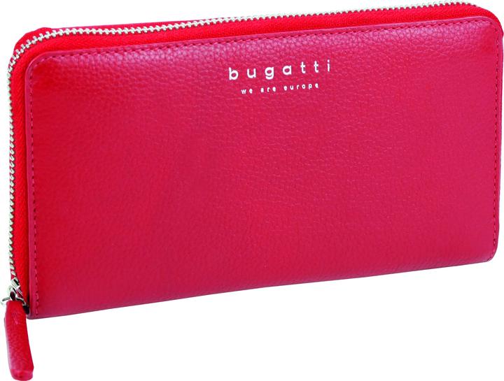 Bugatti Langbörse Linda Zip Around Wallet