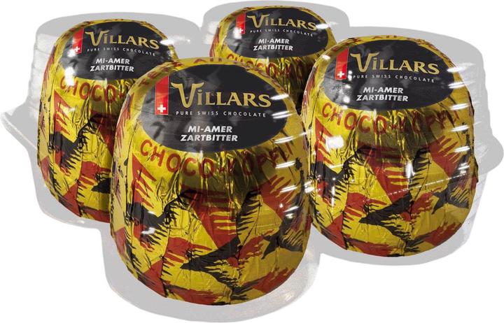 Produktbild Villars Schoko-Köpfli (120 g)