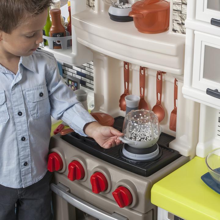 Actual product image Step2 Elegant Edge Kitchen