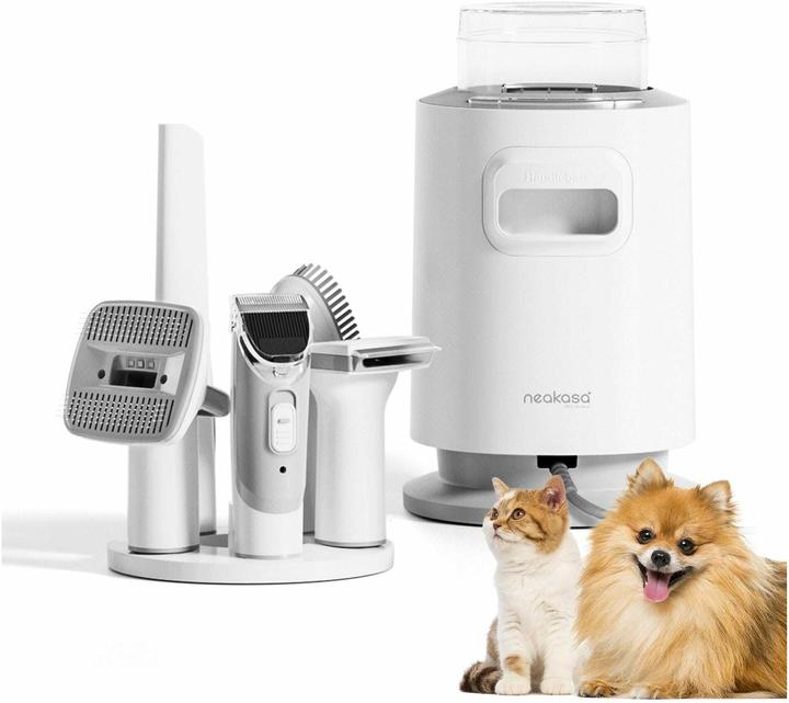Immagine prodotto Neakasa Tagliacapelli per cani (Cane, 31464 ml)