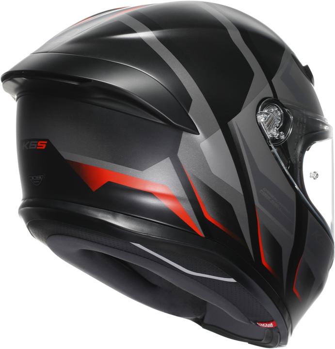 Produktbild AGV Casque intégral K-6 S Karve (L)