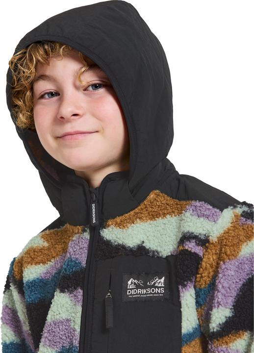 Immagine prodotto Didriksons Bambino Exa PR Full-Zip 2 (130 B)