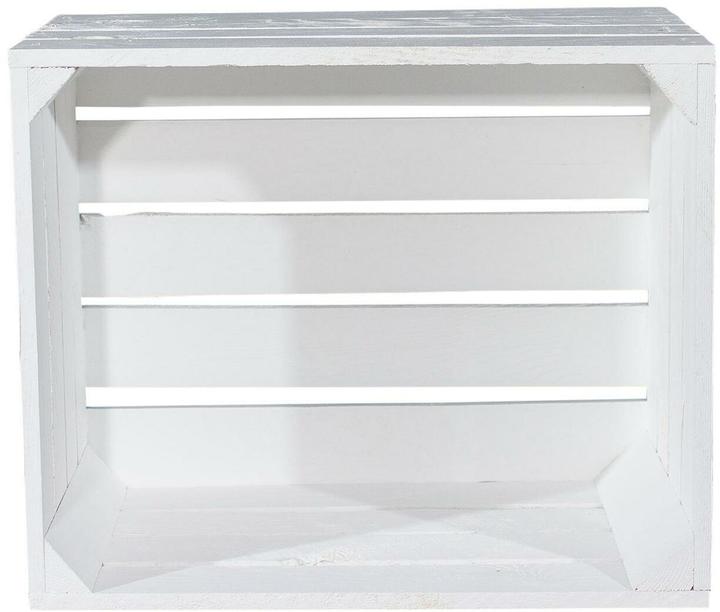Actual product image Holz Zollhaus Vintage wooden harasse (50 x 40 x 30 cm, 60 l)