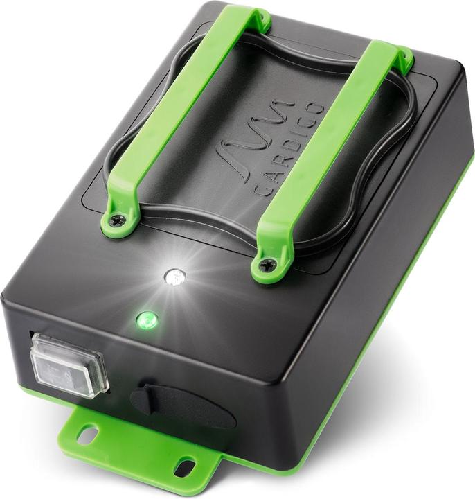 Produktbild Gardigo 2er-Set Auto Marderschutz mit Ultraschall & Blitzlicht