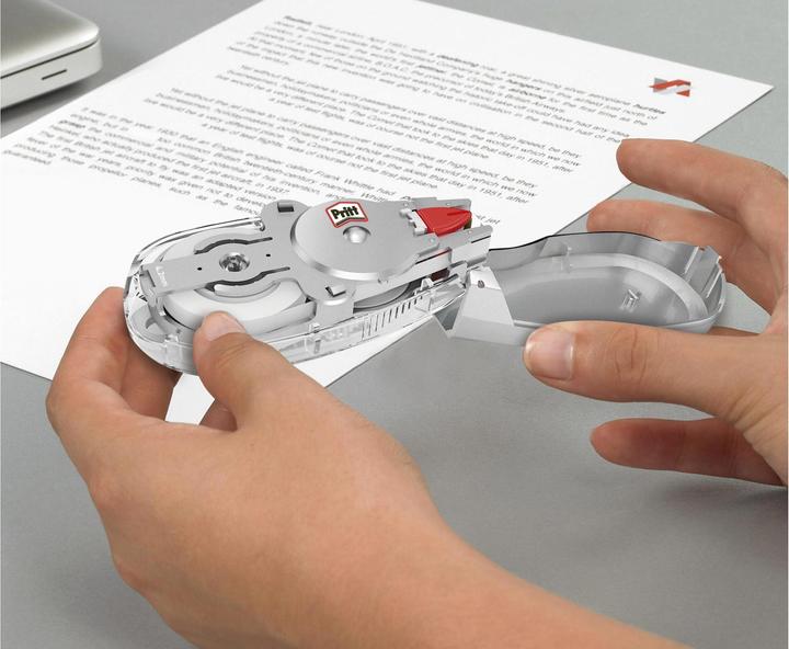 Actual product image Pritt Refill Cassette