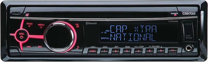 Produktbild Clarion CZ505E inkl. DAB-Antenne