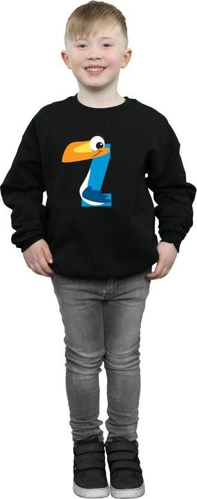 Produktbild Disney Alphabet Z Is For Zazu Sweatshirt Jungen (128)