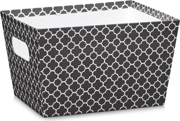 Actual product image Zeller Present Storage box (33 x 25.5 x 19 cm, 15.90 l)