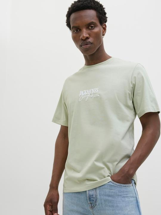 Immagine prodotto Jack & Jones Logo Rundhalsausschnitt T-shirt T-shirt (XS)